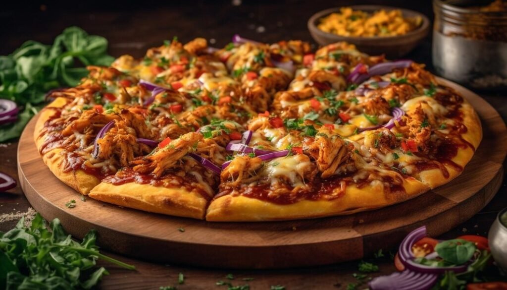 Health Pizza