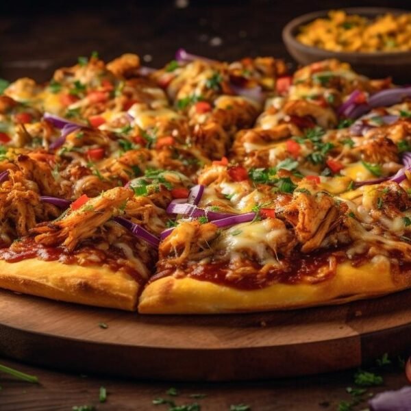 Health Pizza